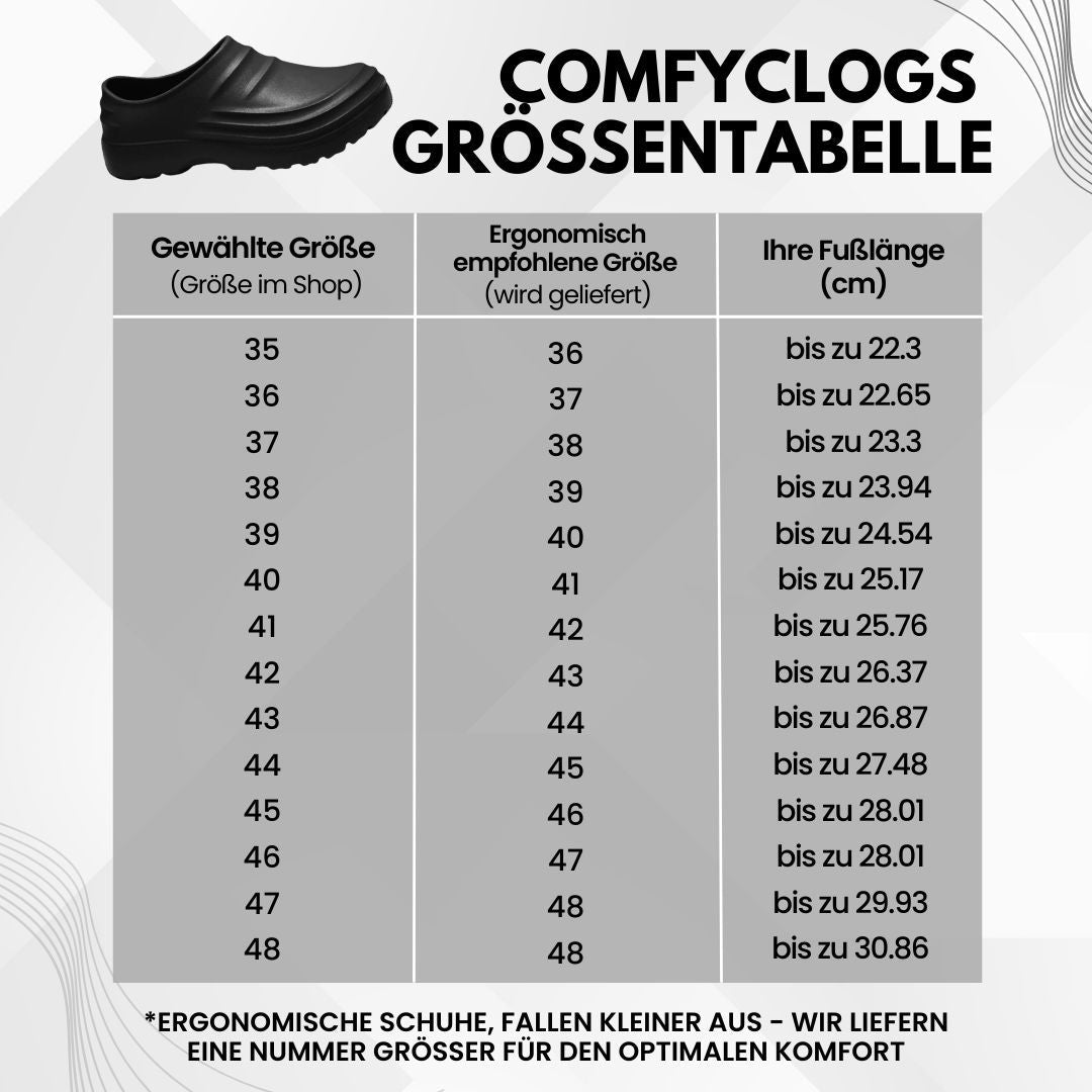 ComfyClogs