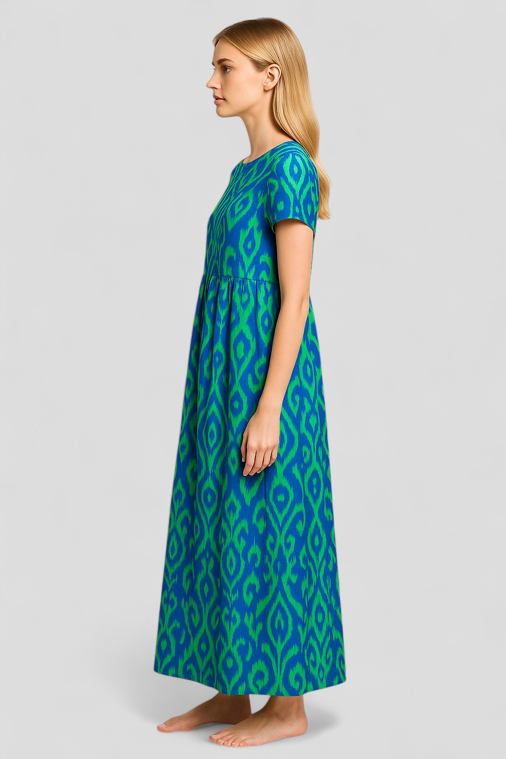Armani | Damen Maxi Kleid für Sommer