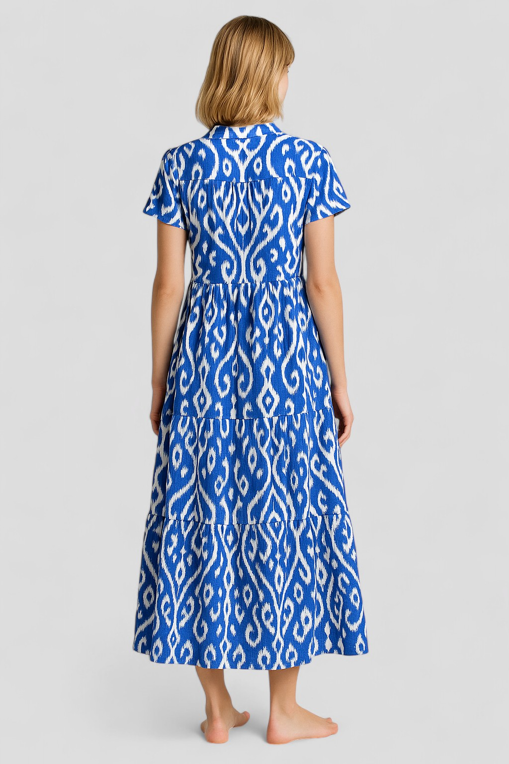 Armani | Damen Maxi Kleid für Sommer