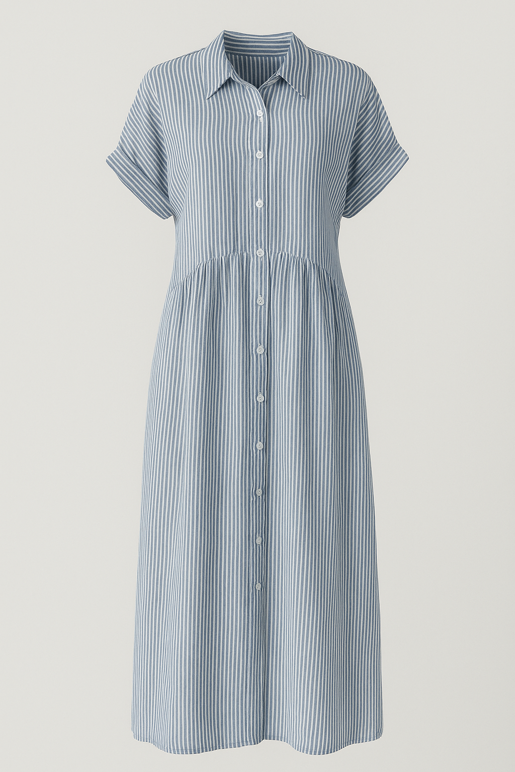 Corrine | Damen Midi Kleid