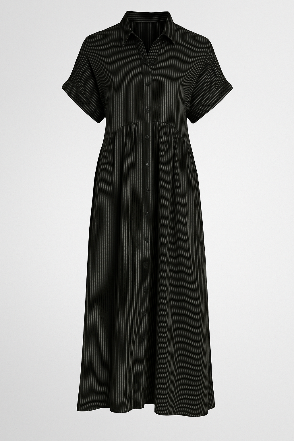 Corrine | Damen Midi Kleid