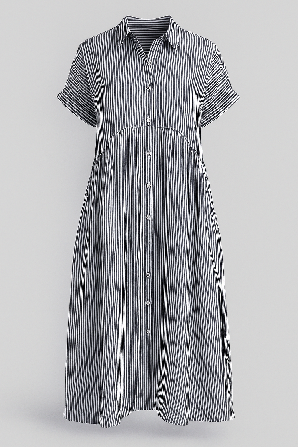 Corrine | Damen Midi Kleid