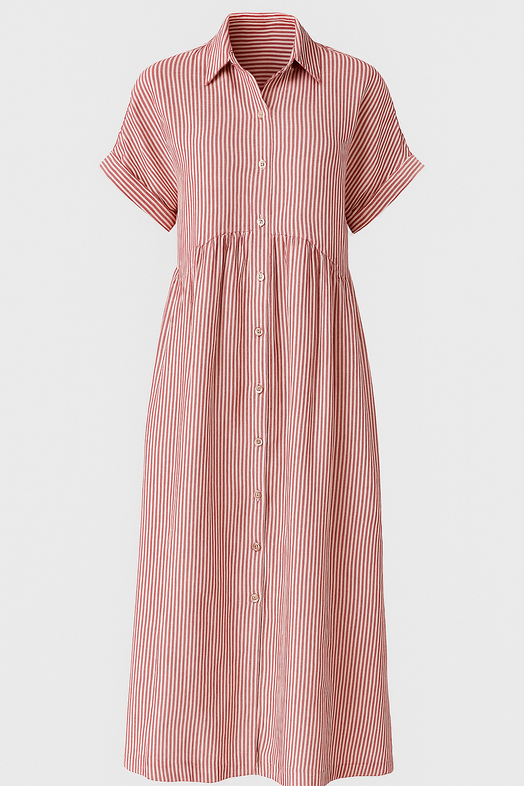 Corrine | Damen Midi Kleid