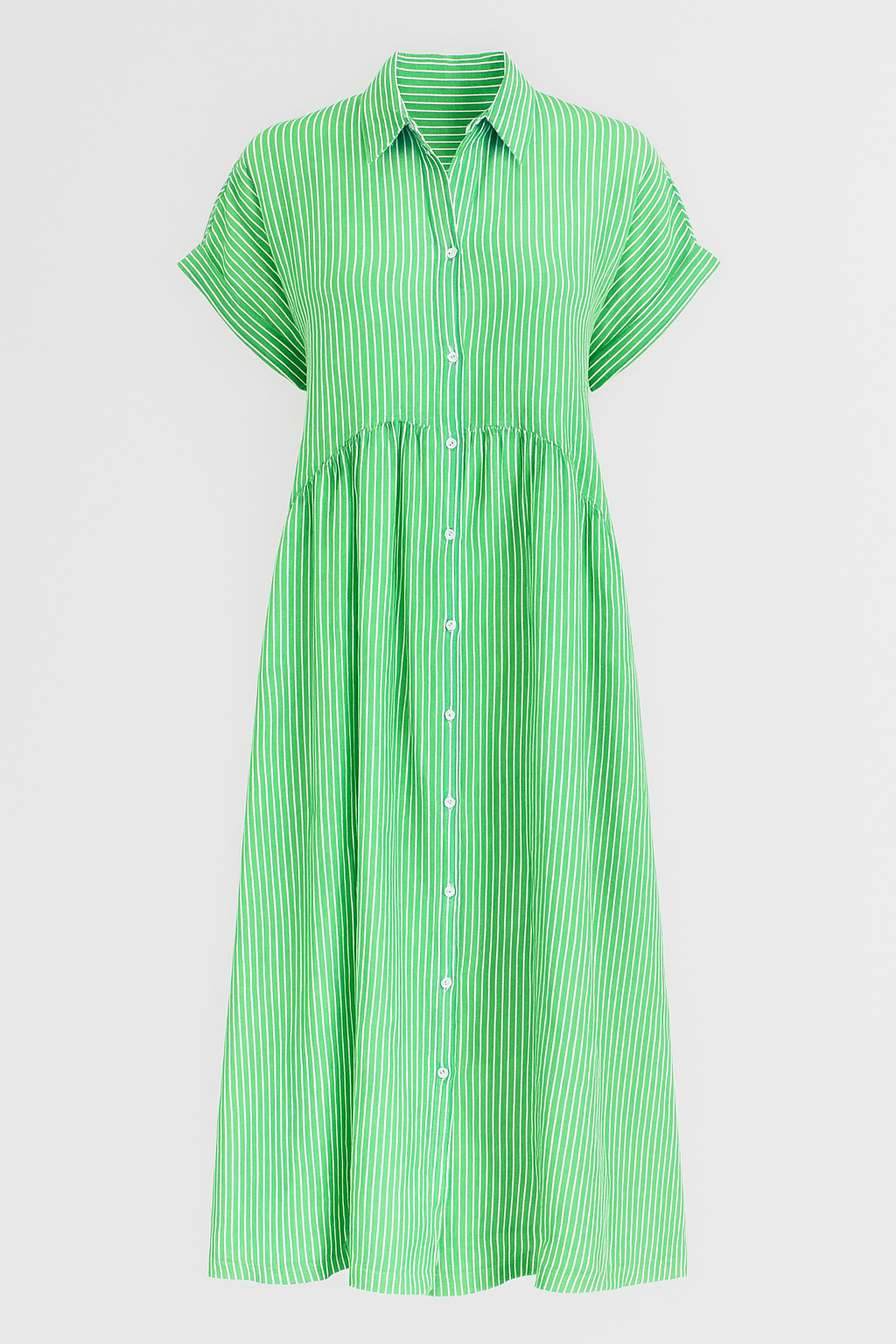 Corrine | Damen Midi Kleid