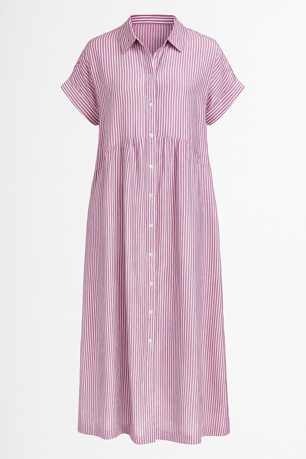 Corrine | Damen Midi Kleid
