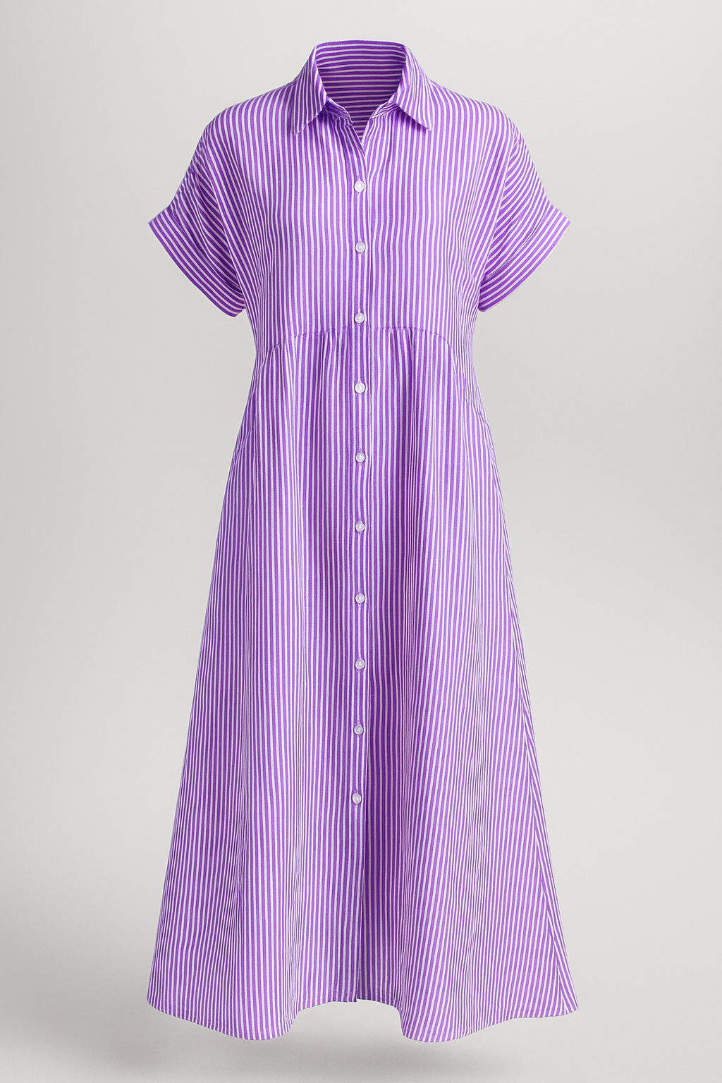 Corrine | Damen Midi Kleid