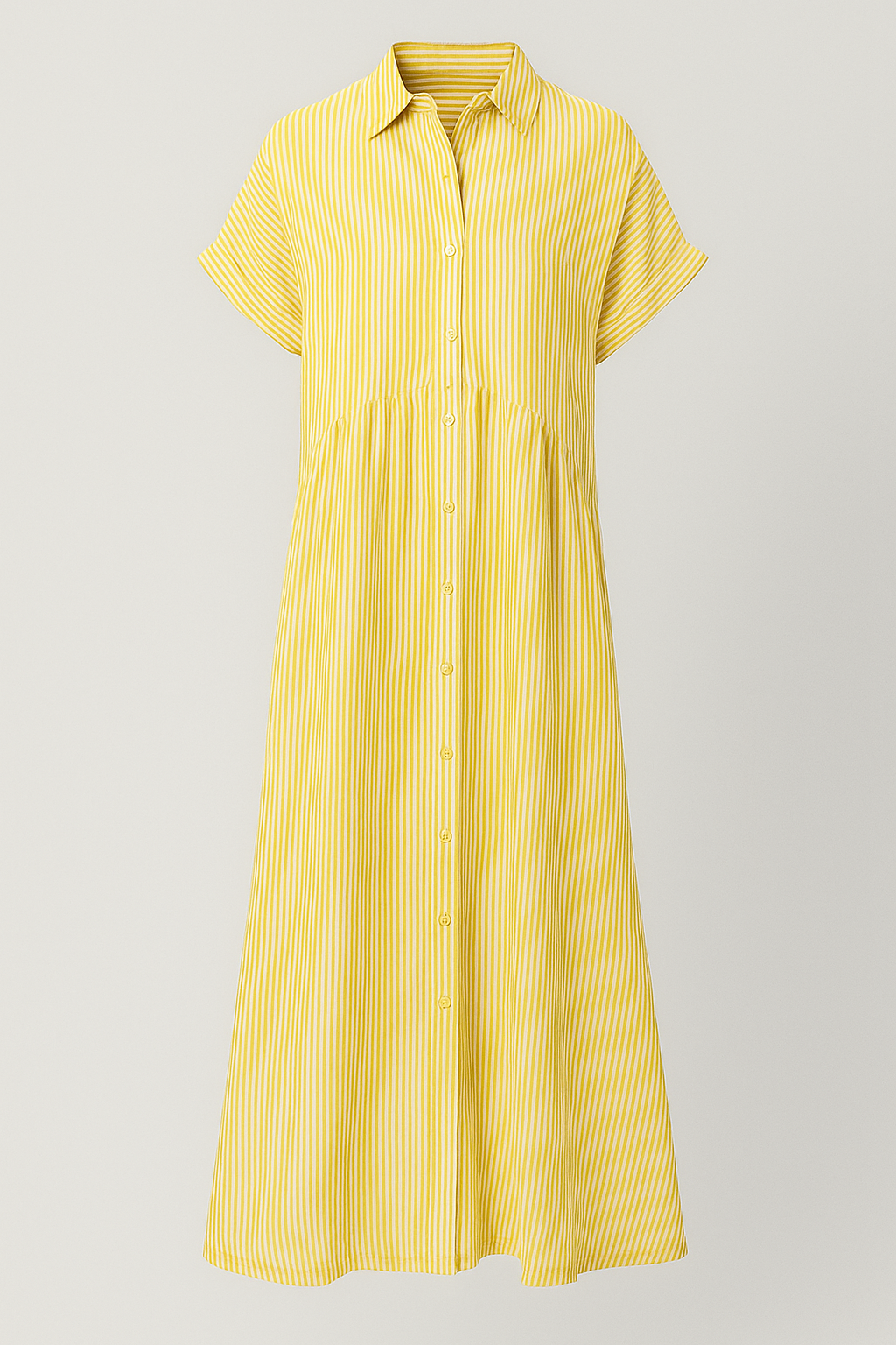 Corrine | Damen Midi Kleid