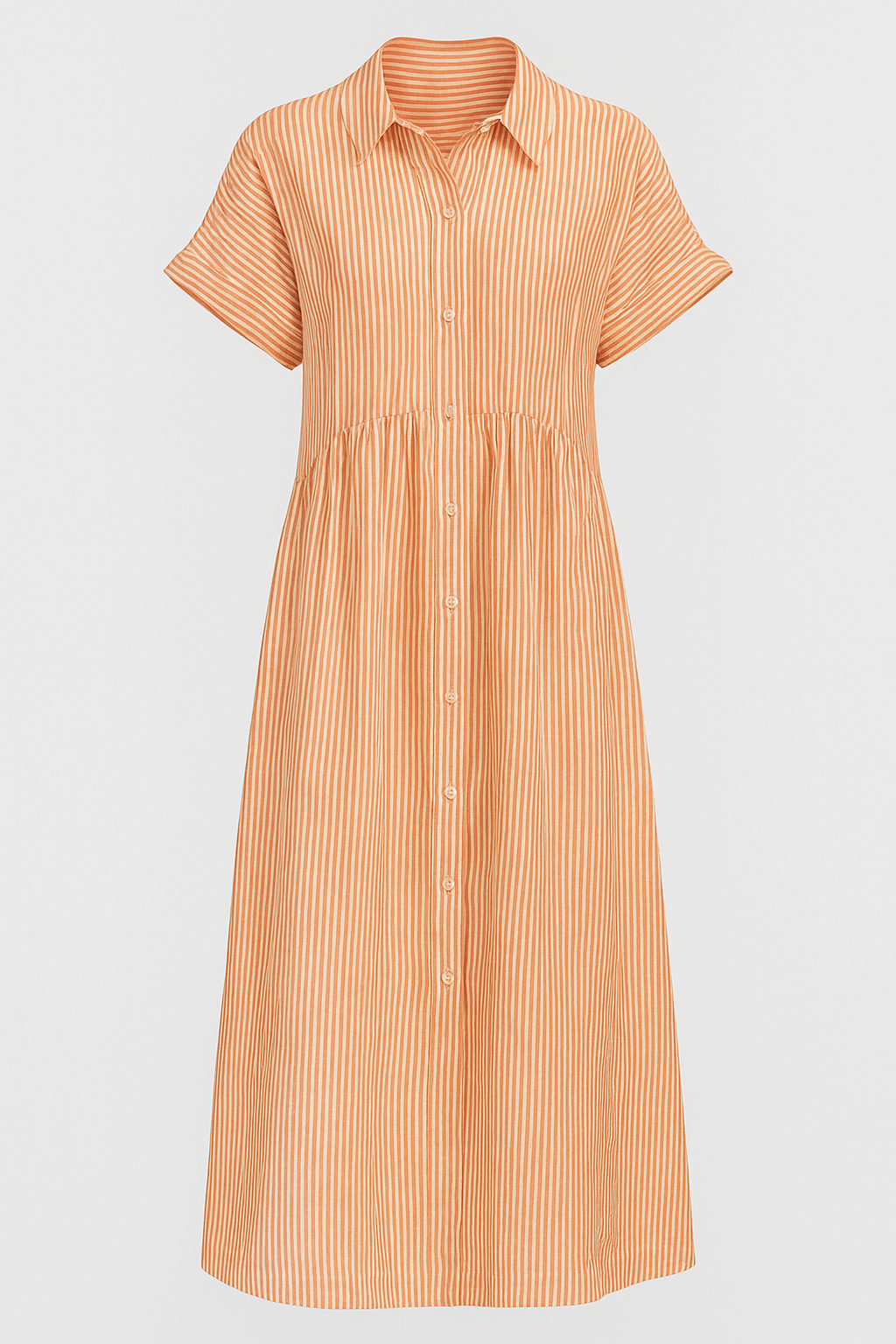 Corrine | Damen Midi Kleid