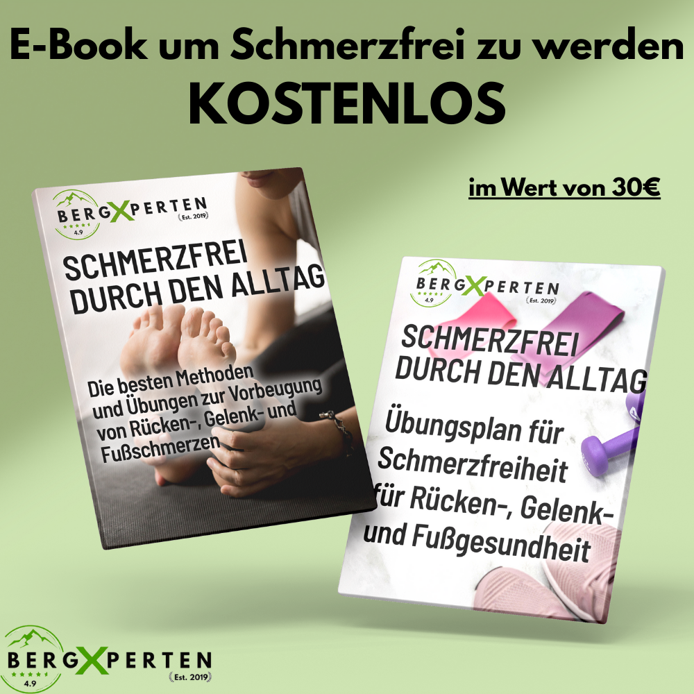 AeroX Pro - ergonomischer schmerzlindernder Barfußschuh für Entlastung bei Rückenschmerzen & Gelenkproblemen