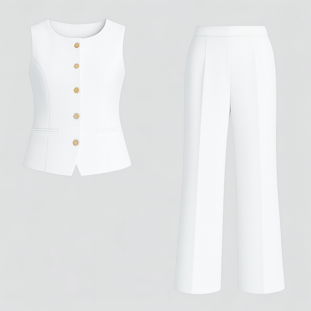 Ambra | Elegantes Damen Komplettset für Vielseitige Anlässe