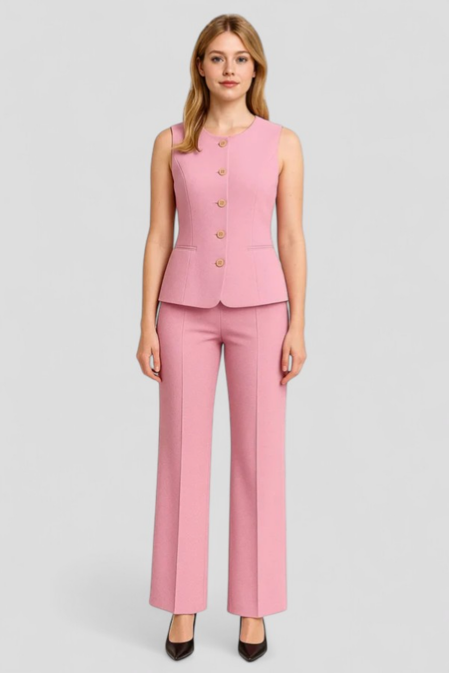 Ambra | Elegantes Damen Komplettset für Vielseitige Anlässe