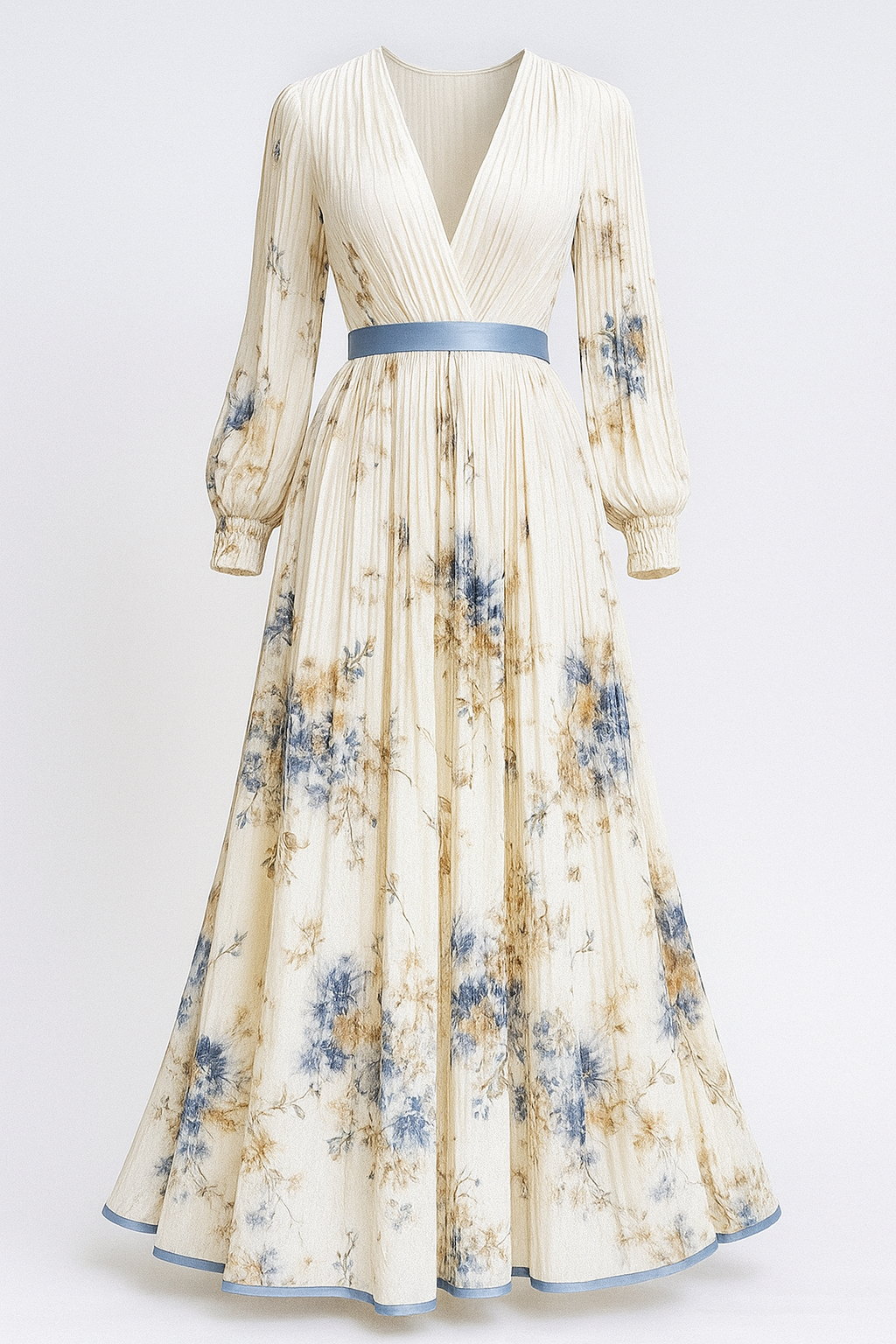 Amanda | Elegantes Maxikleid für Damen im Sommer