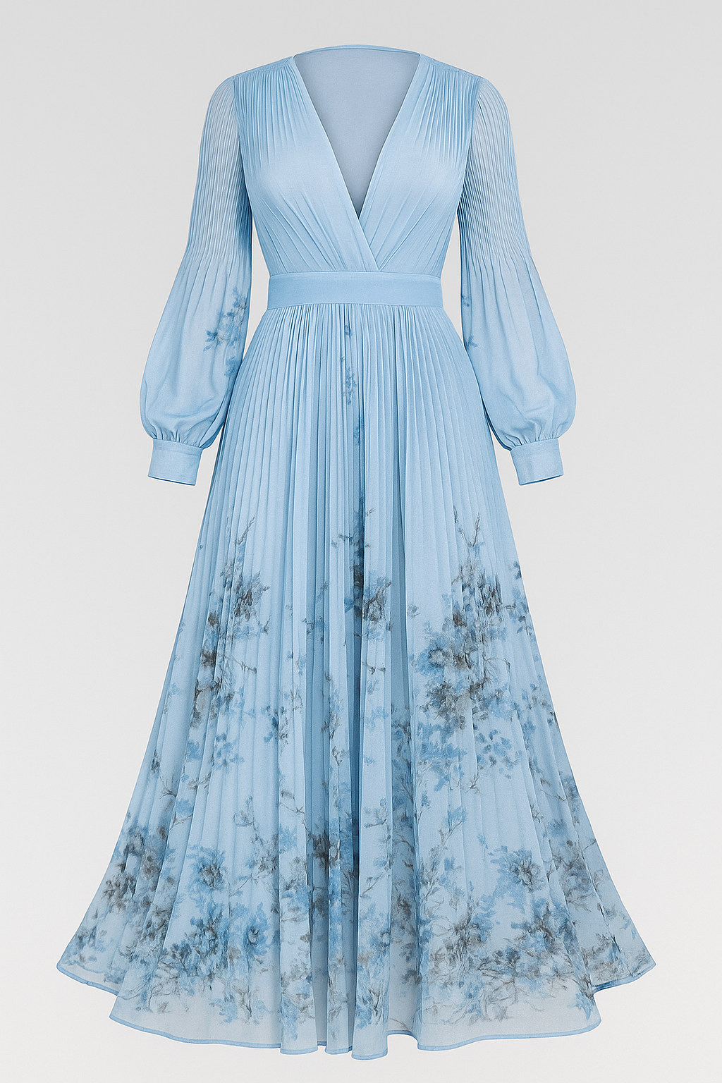 Amanda | Elegantes Maxikleid für Damen im Sommer