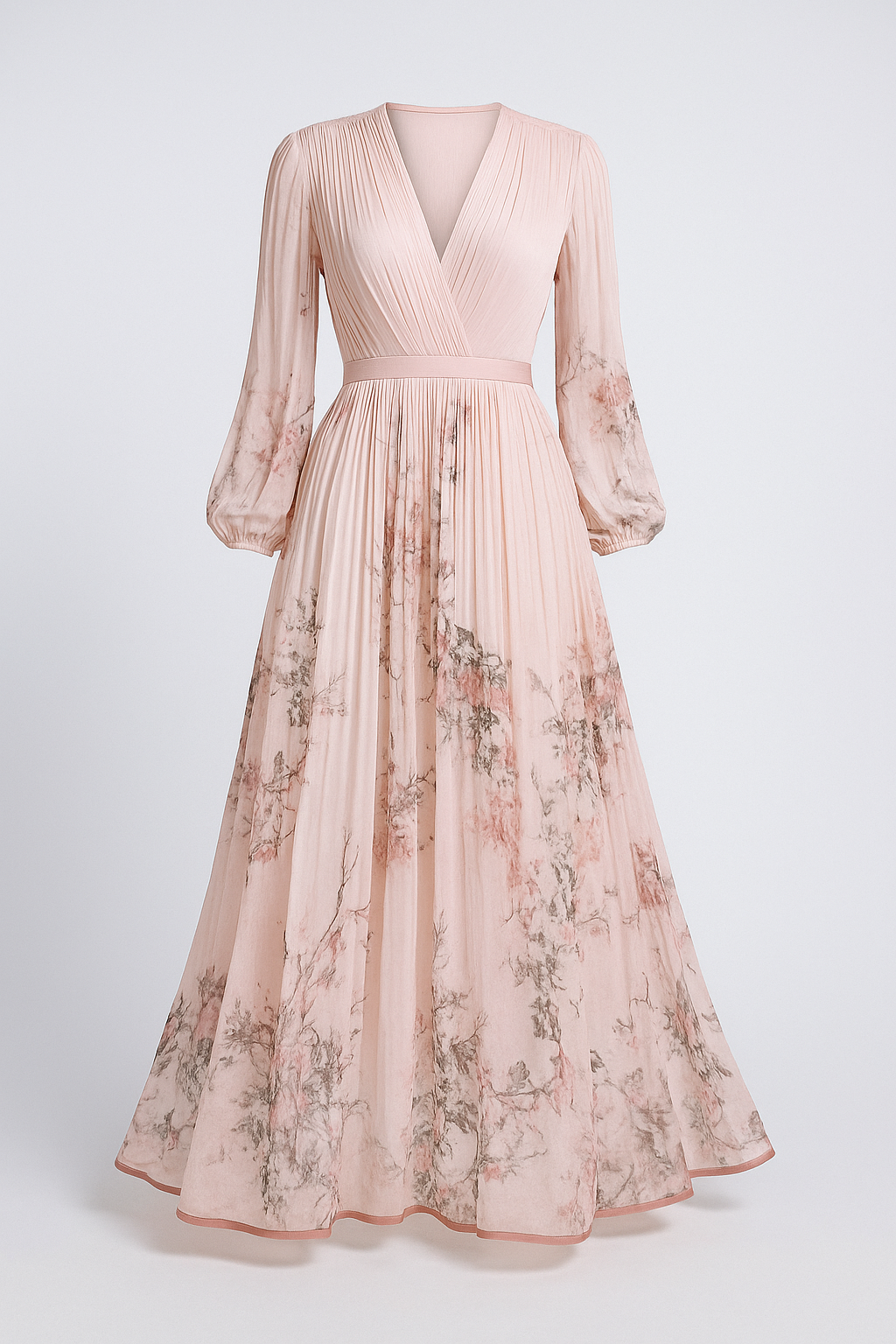 Amanda | Elegantes Maxikleid für Damen im Sommer