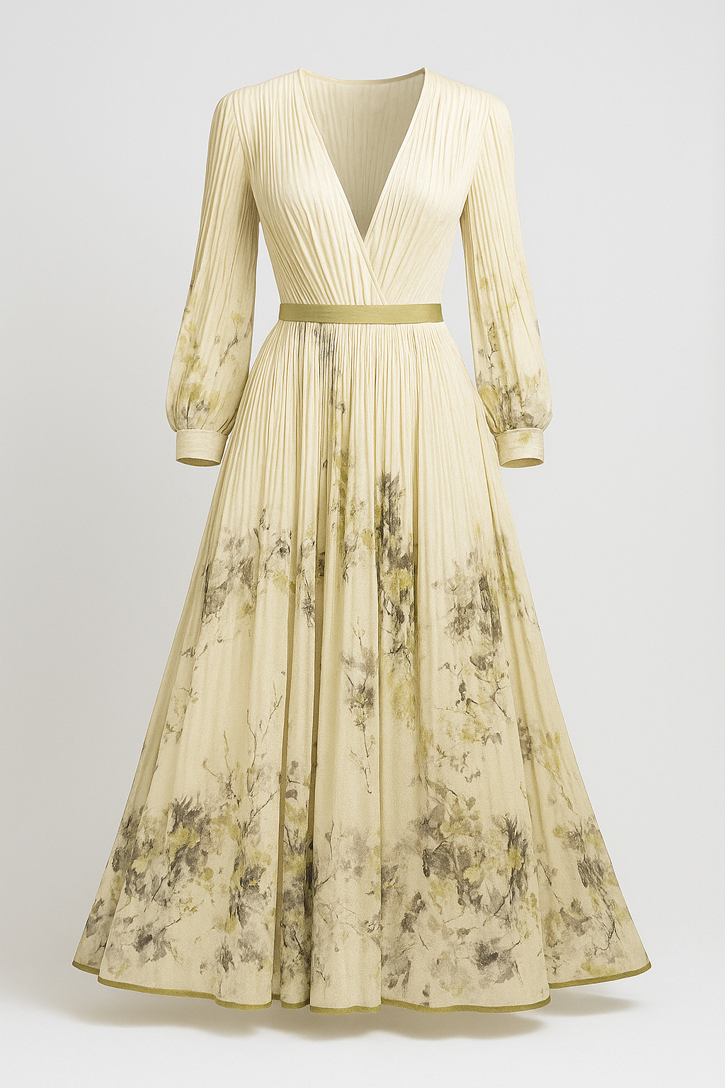 Amanda | Elegantes Maxikleid für Damen im Sommer