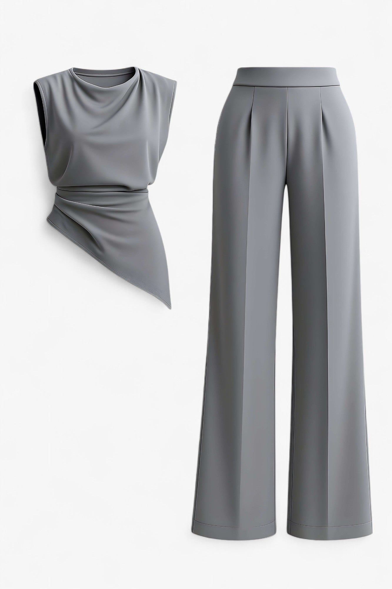 Bonnie | Elegantes Twin Set für Damen
