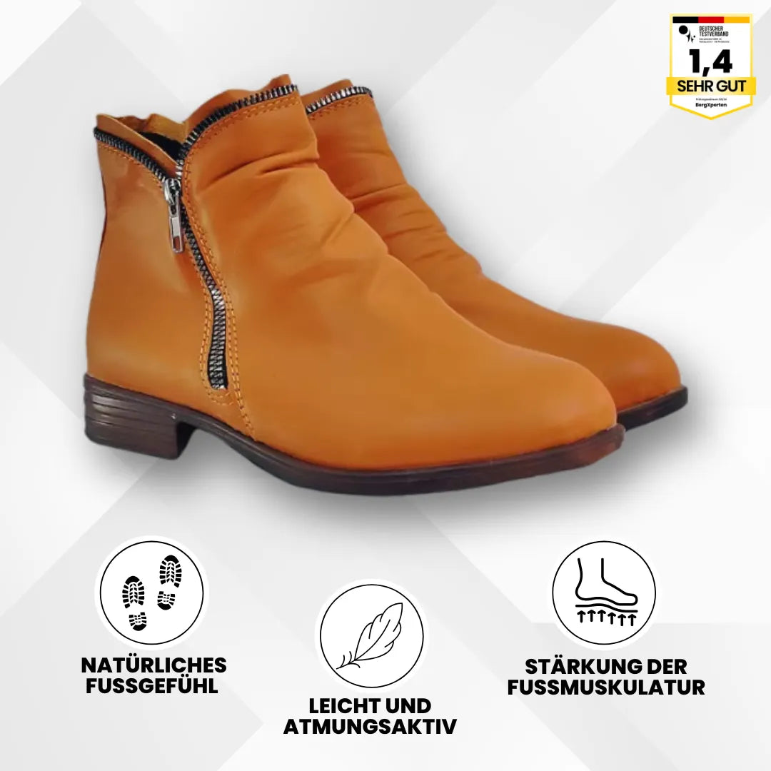 Ergonomischer Stiefel für Komfort und Schmerzlinderung