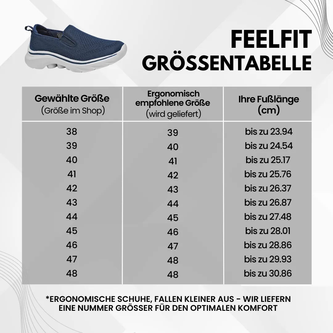FeelFit - Schuh