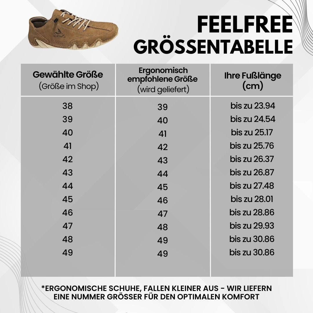 FeelFree - schuh