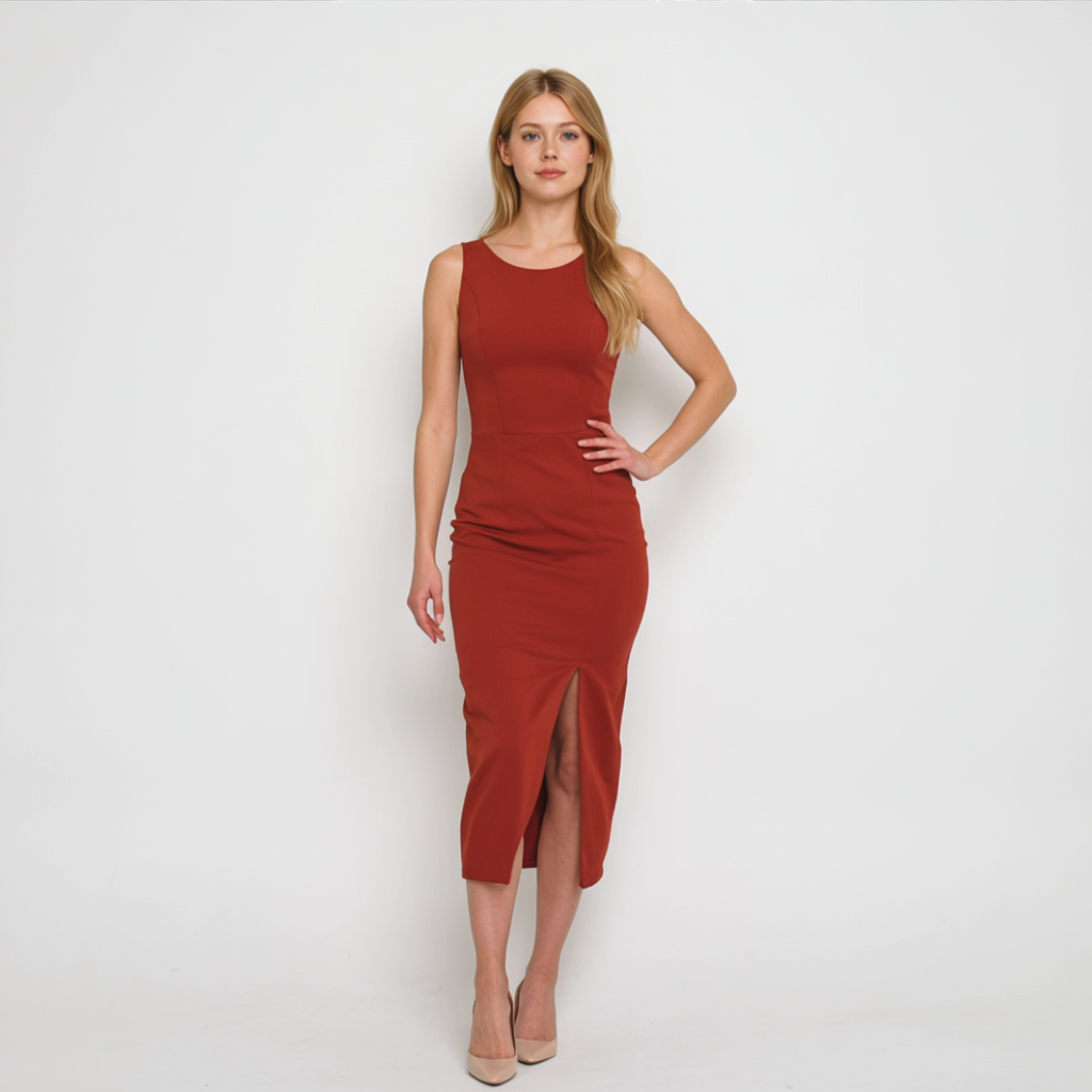 Ravina | Damenkleid Midi