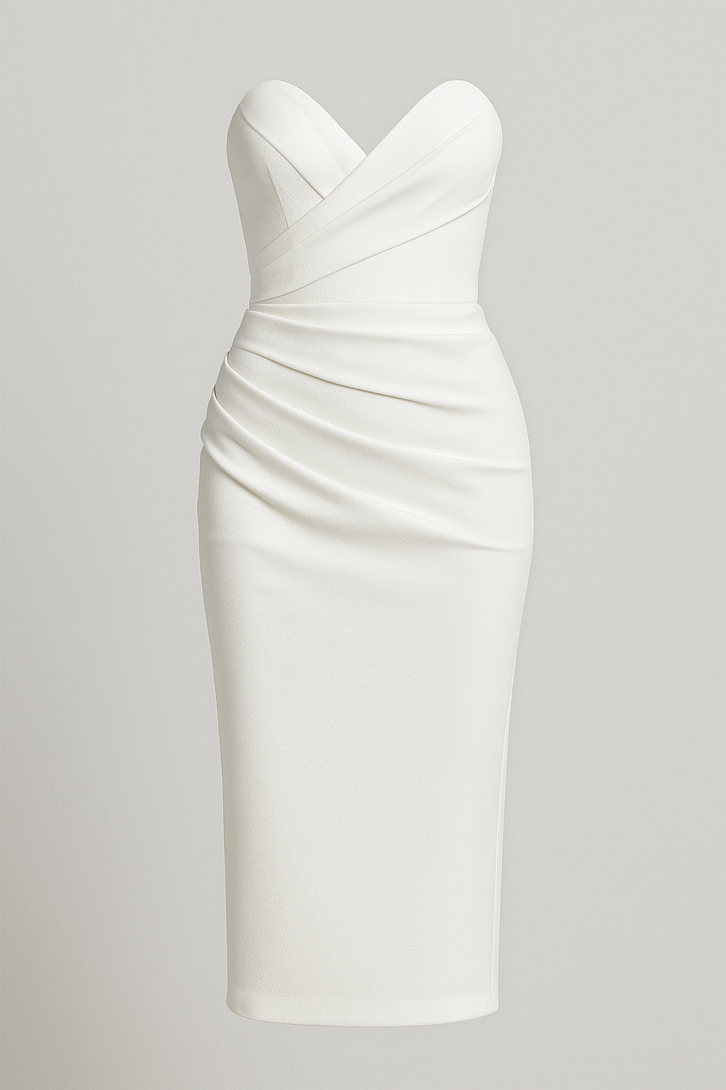 Emilia | Elegantes Midi Kleid