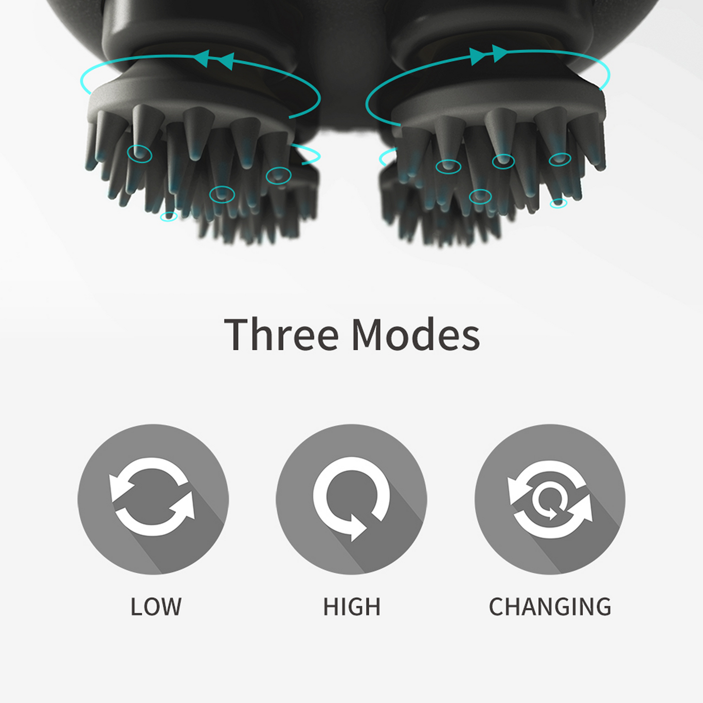 Breo Scalp Mini Massager™ - Holen Sie sich die beste Kopfmassage!