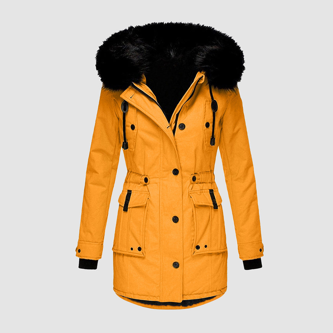 Wintermantel - Eleganter Schutz bei Kälte