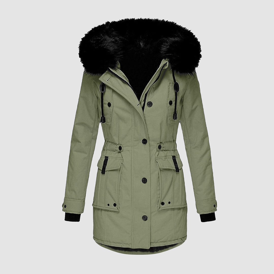 Wintermantel - Eleganter Schutz bei Kälte