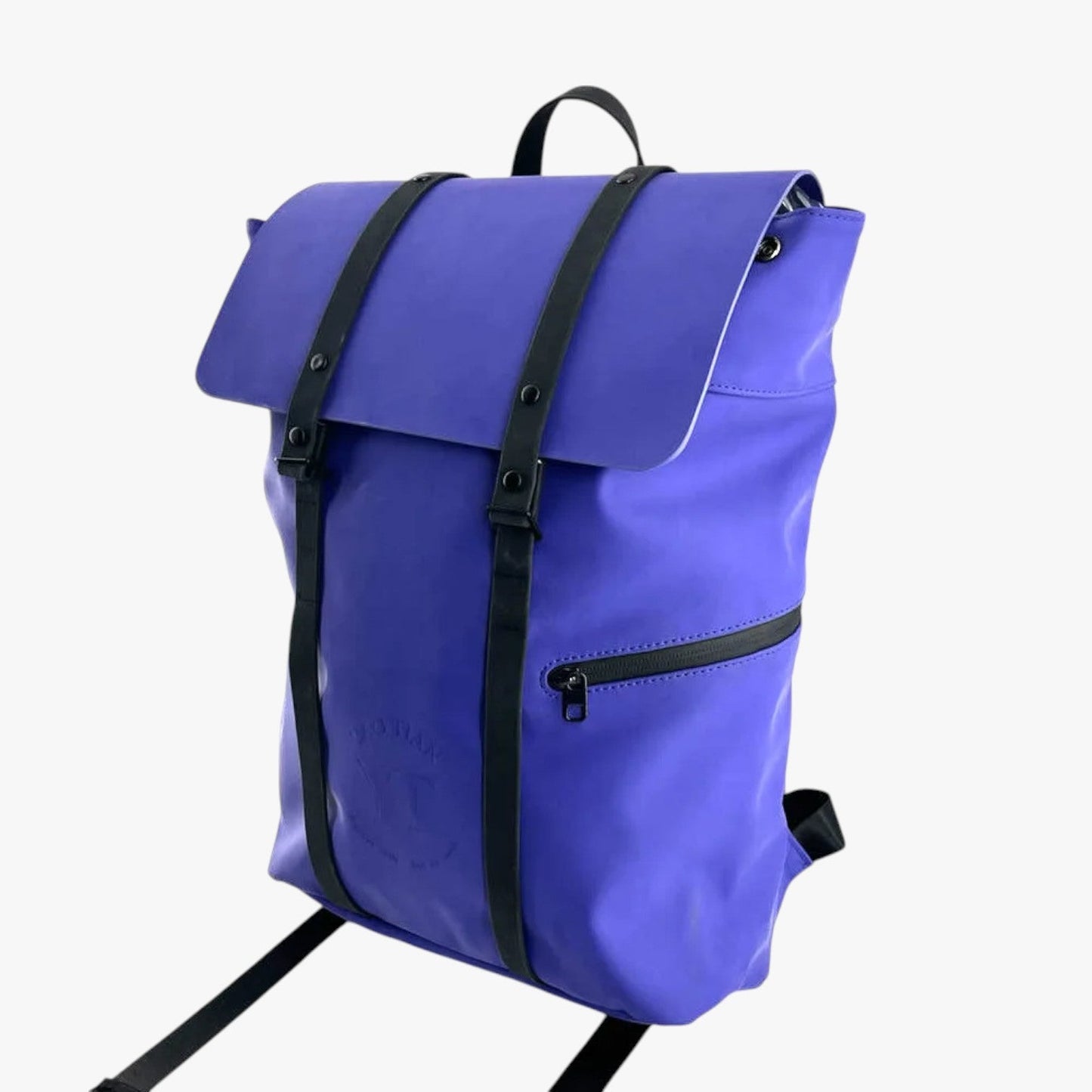 Cedric | Unisex Vintage Rucksack – Geräumig, Wasserabweisend, Perfekt für Laptops und Reisen
