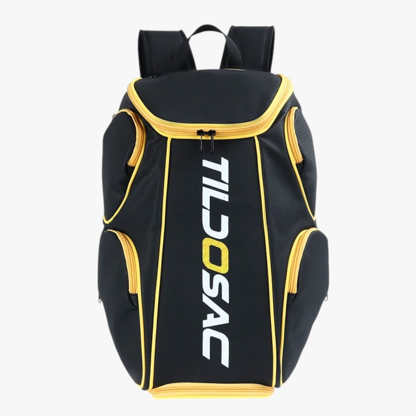 Zachary | TennisPro widerstandsfähiger Tennisrucksack mit Schuhfach – Unisex & Vielseitig