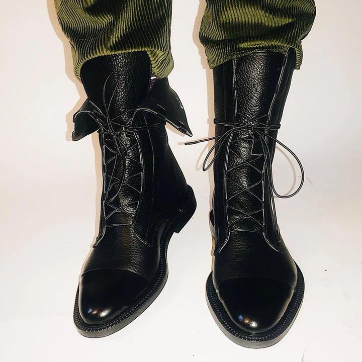 Vintage Damen Stiefeletten – Marvella