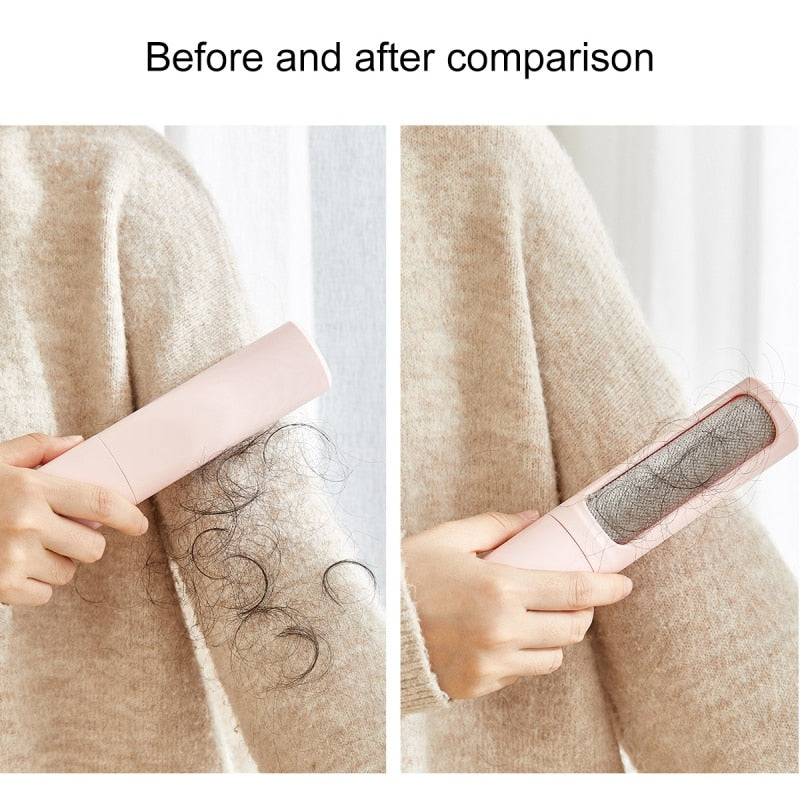 Clean Roller™ | Verabschieden Sie sich von Fusseln und Tierhaaren!