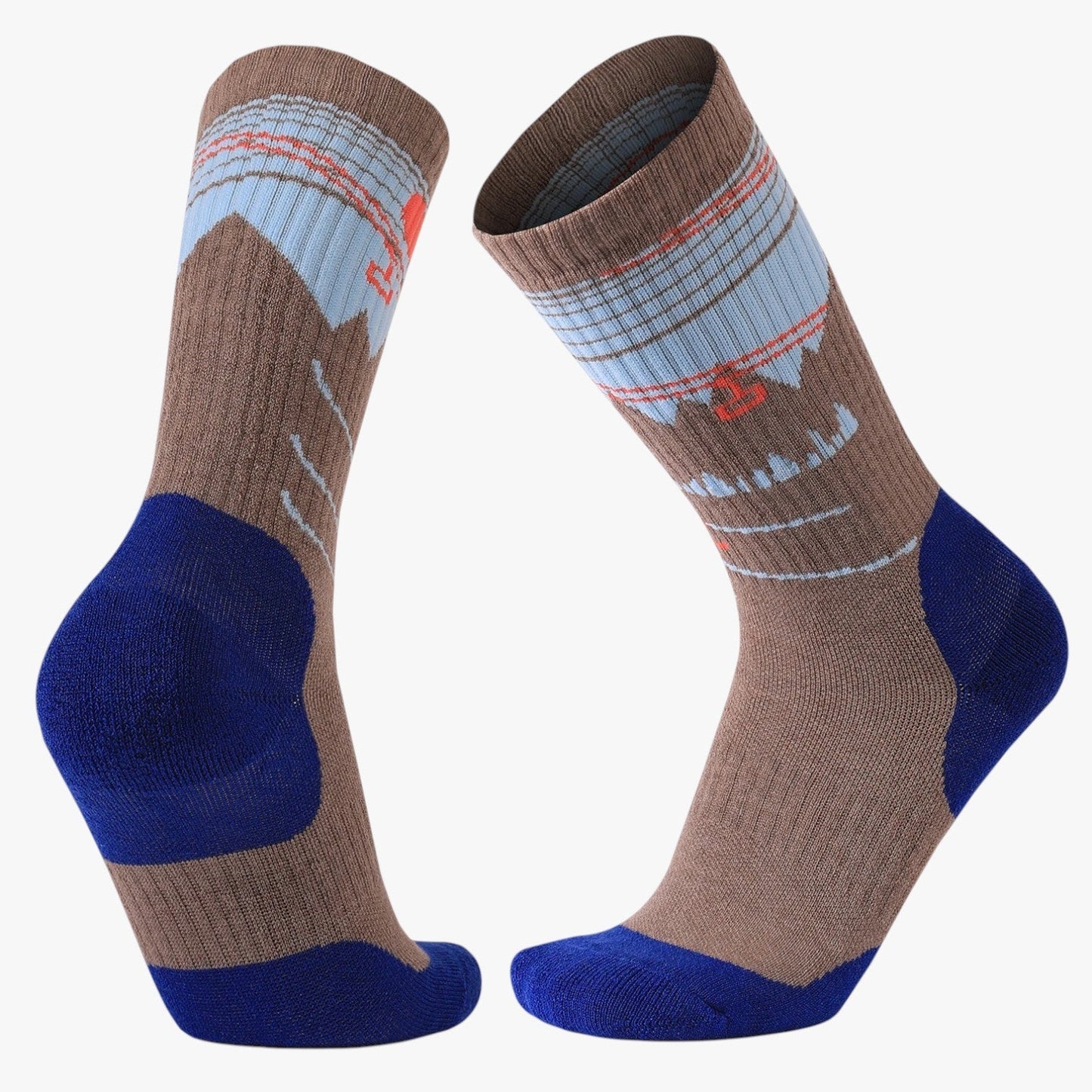 Rafael | Robuste Wollsocken - Halten die Füße den ganzen Tag warm und trocken