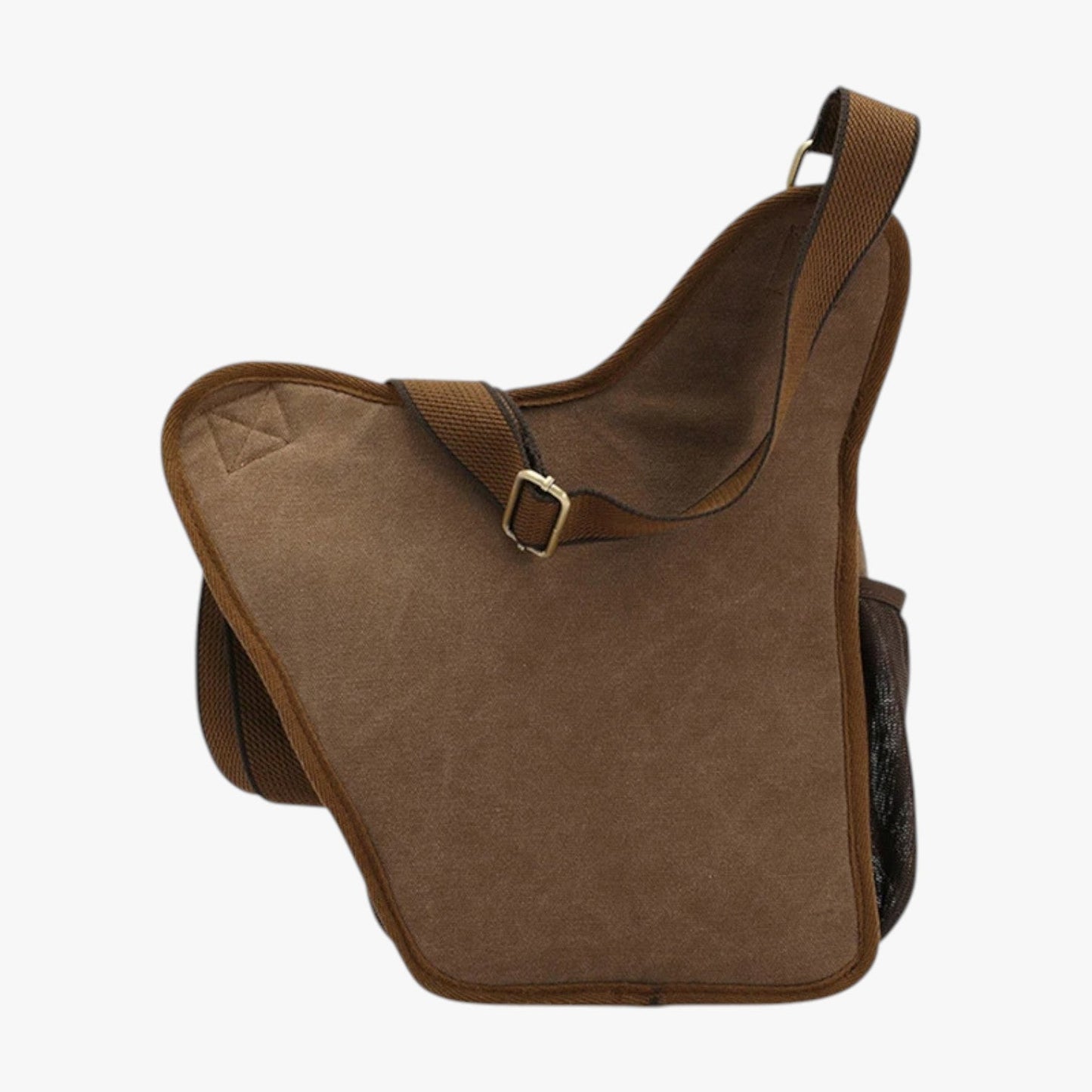 Adam | Herren Messenger-Tasche aus Vintage-Nylon Praktisch, Leicht, Immer bei Dir