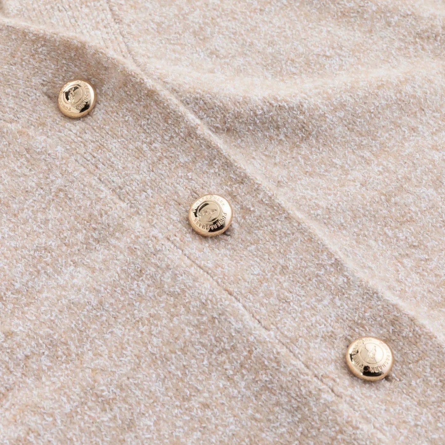 Zoe | Damen Oversized-Chic Cardigan, warm und weich, V-Ausschnitt
