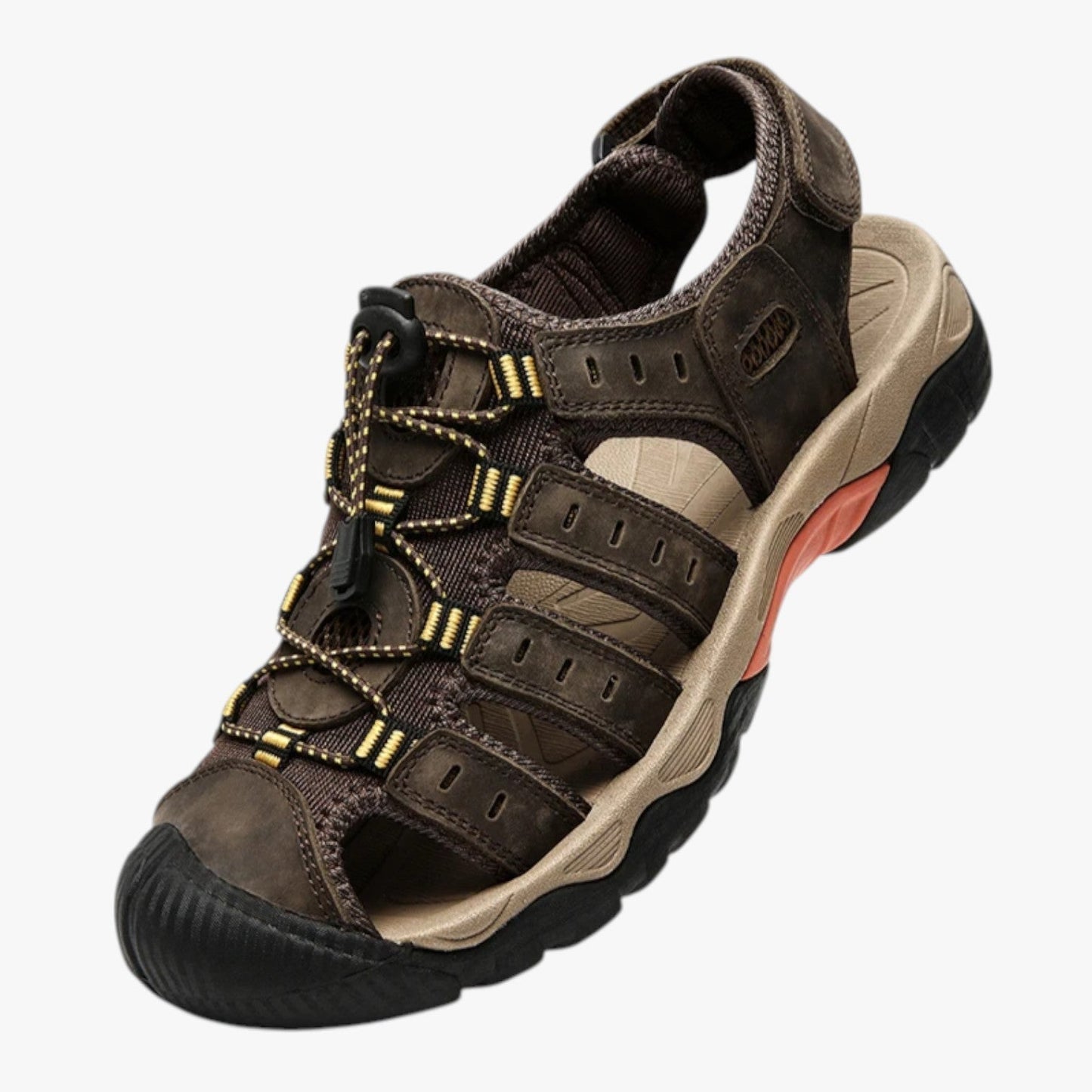 Marcus | Geschlossene Wanderschuhe für Herren für Komfort und Schutz auf den Wanderwegen