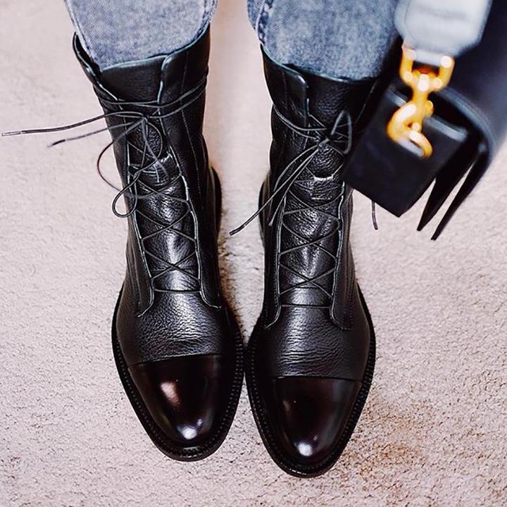 Vintage Damen Stiefeletten – Marvella