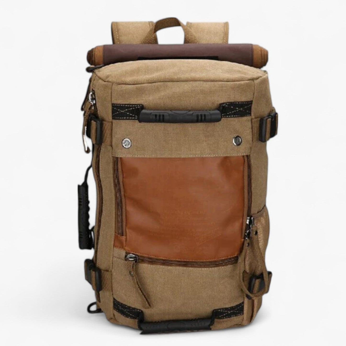 Jonas | Campingrucksack: wasserdicht, geräumig und bereit für jedes Abenteuer