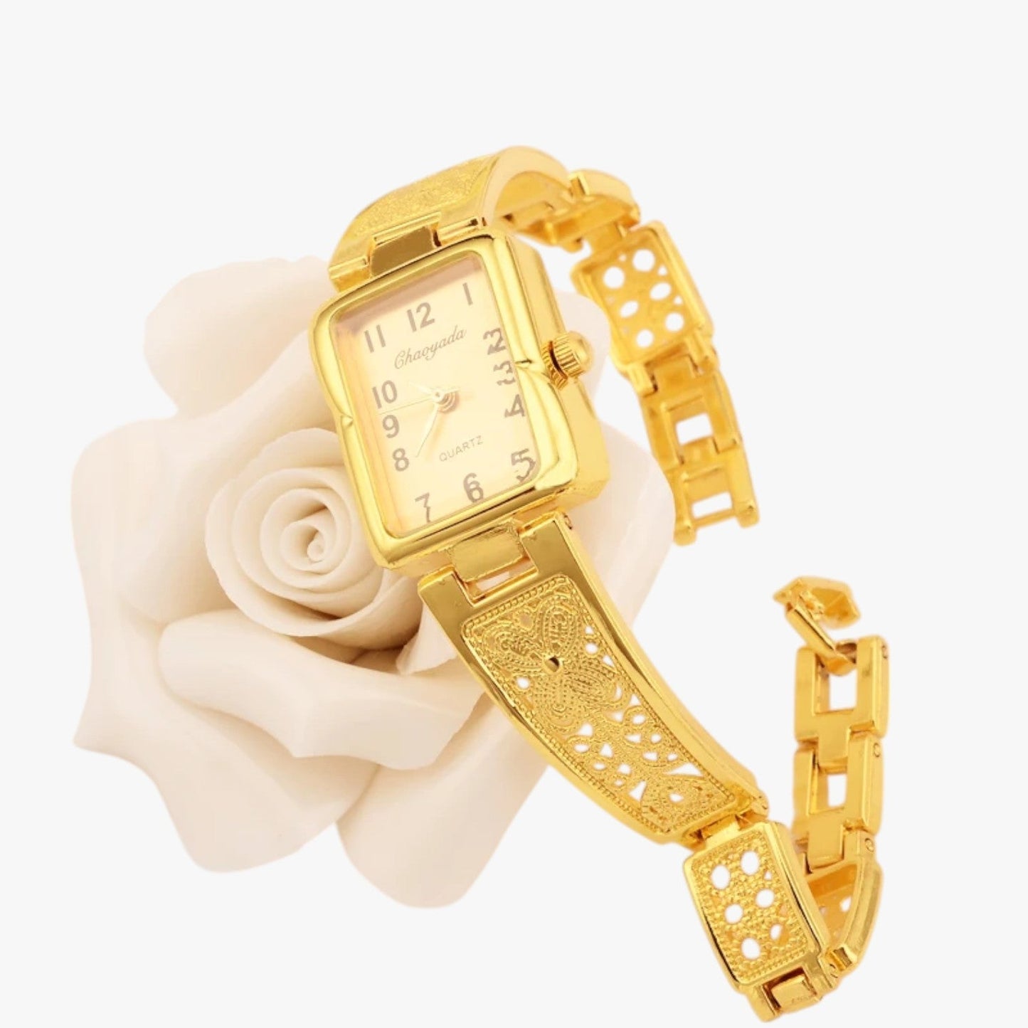 Ariella | Elegante Vintage-Armbanduhr