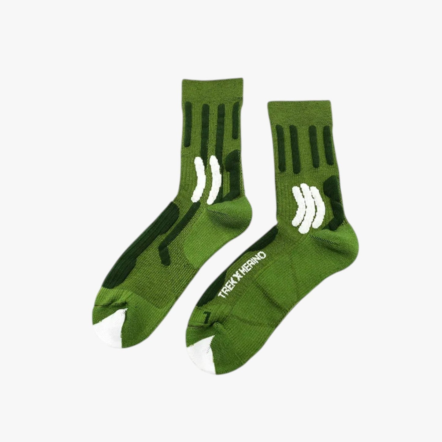 Vincent | Merinowollsocken für Outdoor-Aktivitäten: Premium-Komfort für Wandern und Laufen