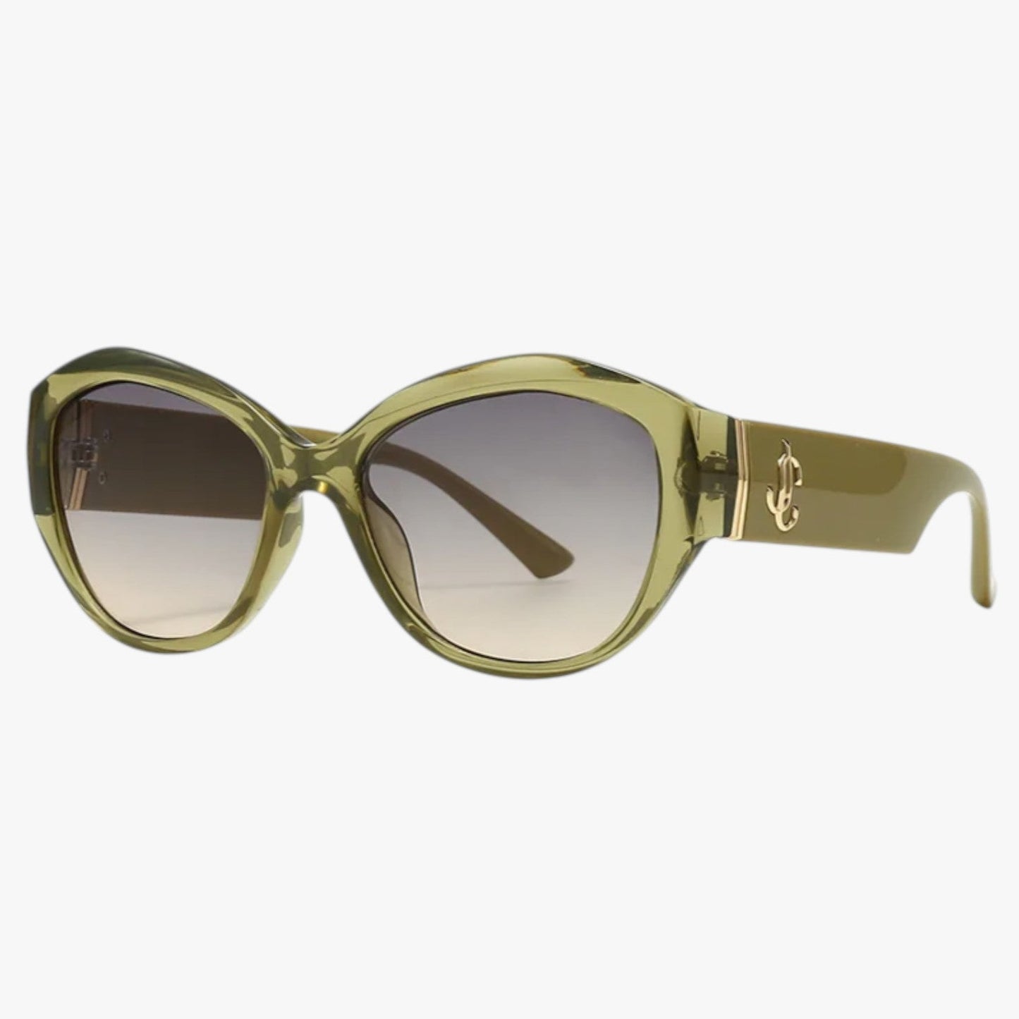 Maris | Leichte quadratische Sonnenbrille aus Polycarbonat: modernes Design, maximaler Komfort