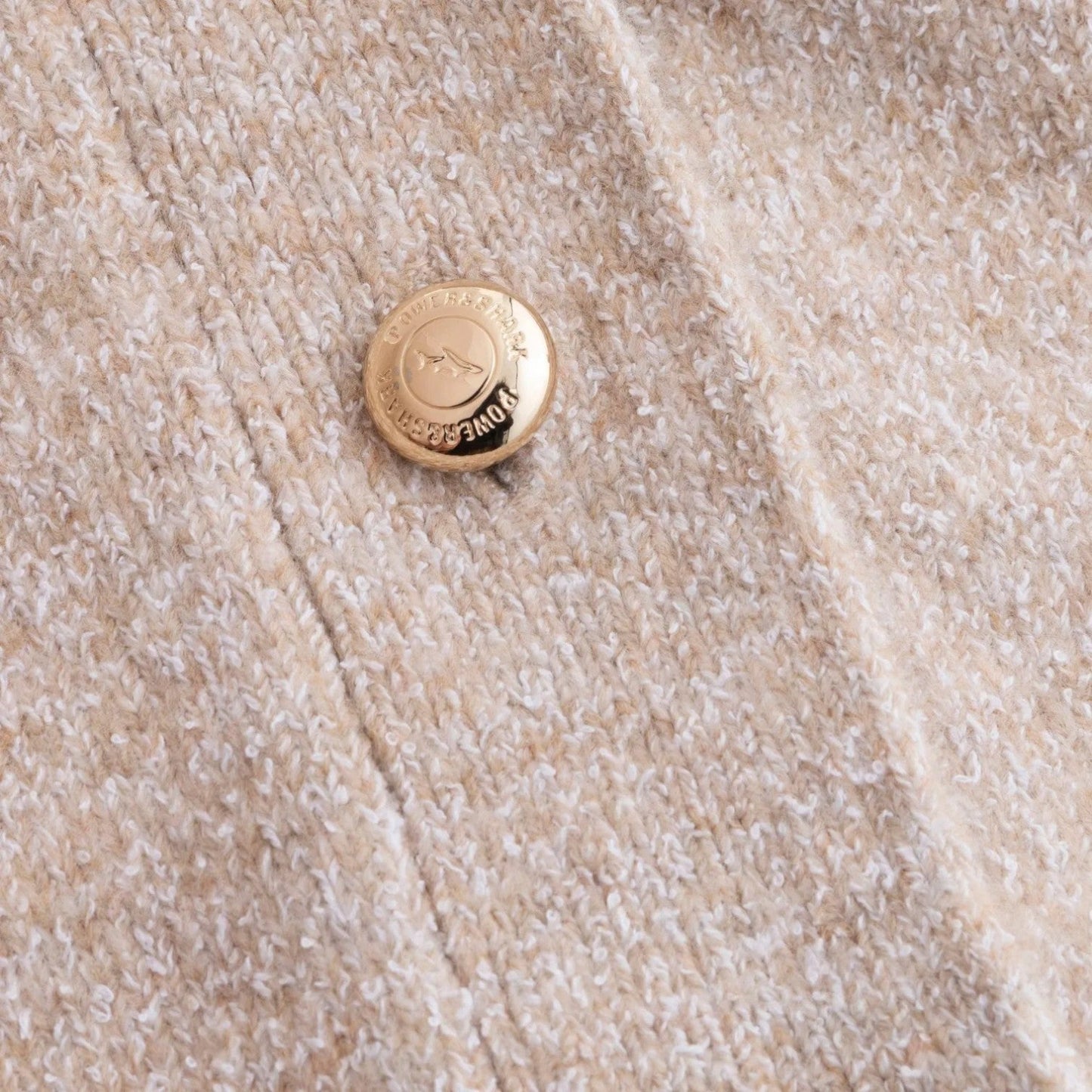 Zoe | Damen Oversized-Chic Cardigan, warm und weich, V-Ausschnitt