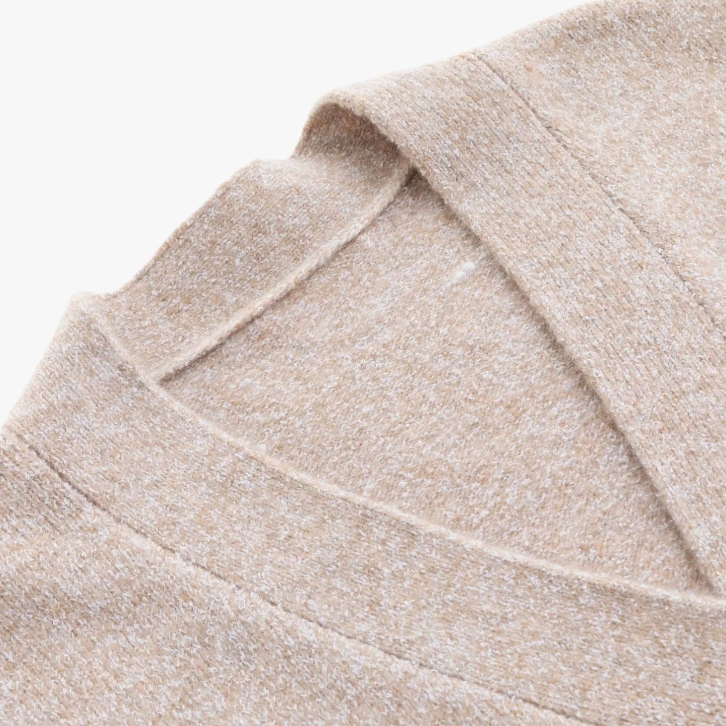 Zoe | Damen Oversized-Chic Cardigan, warm und weich, V-Ausschnitt