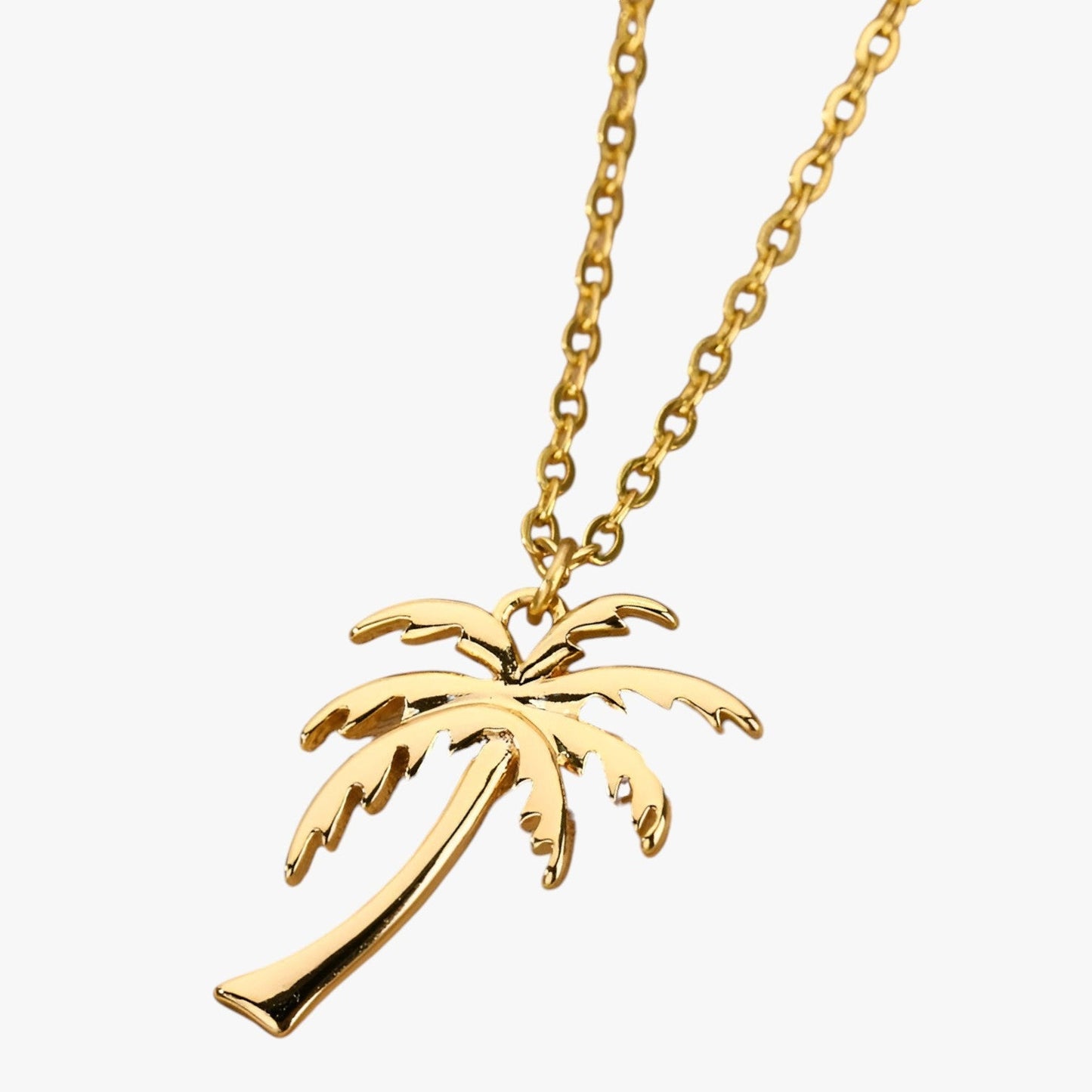 Kate | Delicata Sommerpalmen-Halskette