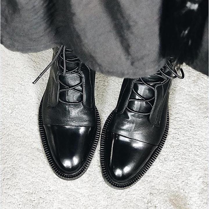 Vintage Damen Stiefeletten – Marvella