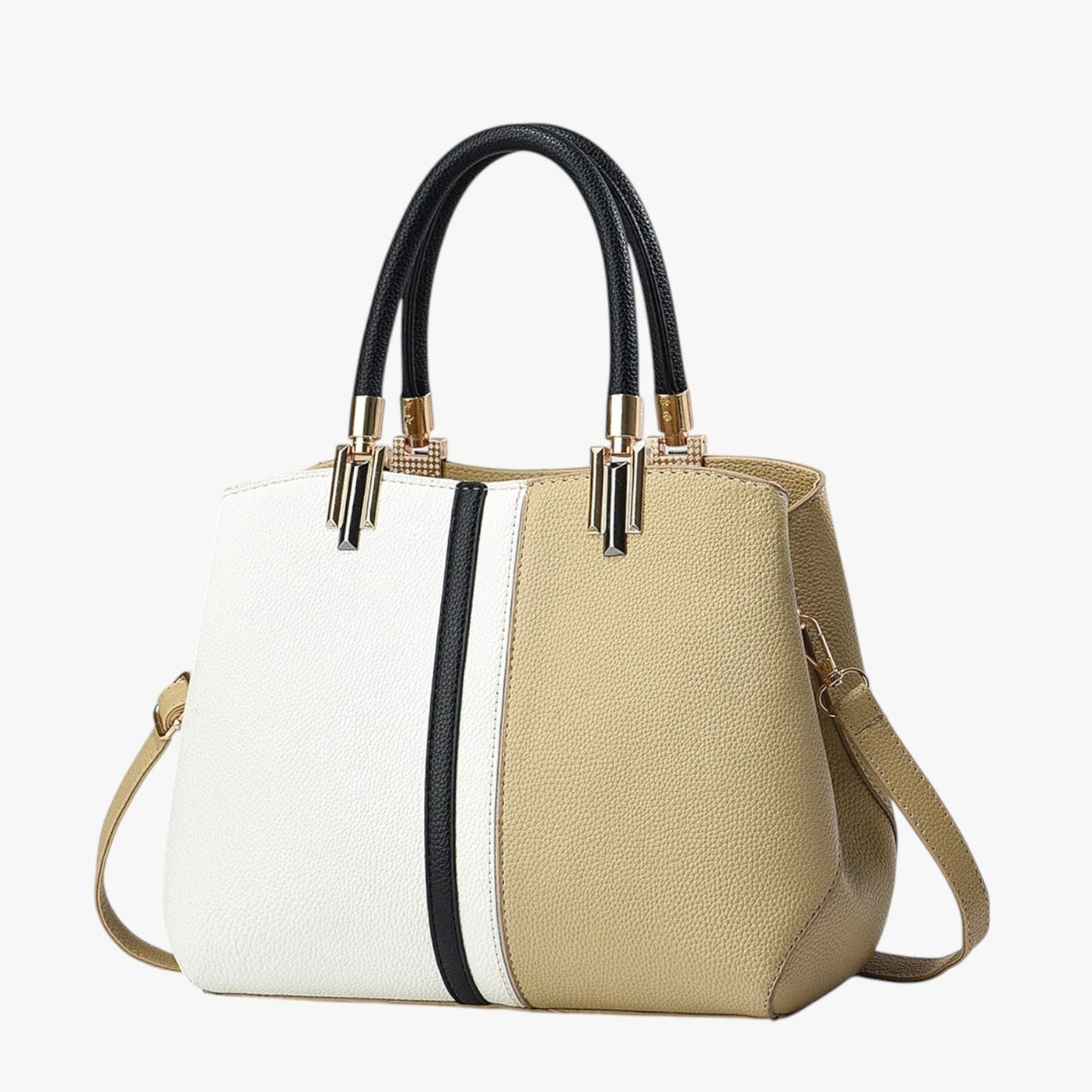 Melissa | Stil und Funktionalität - Wasserdichte Damen-Umhängetasche