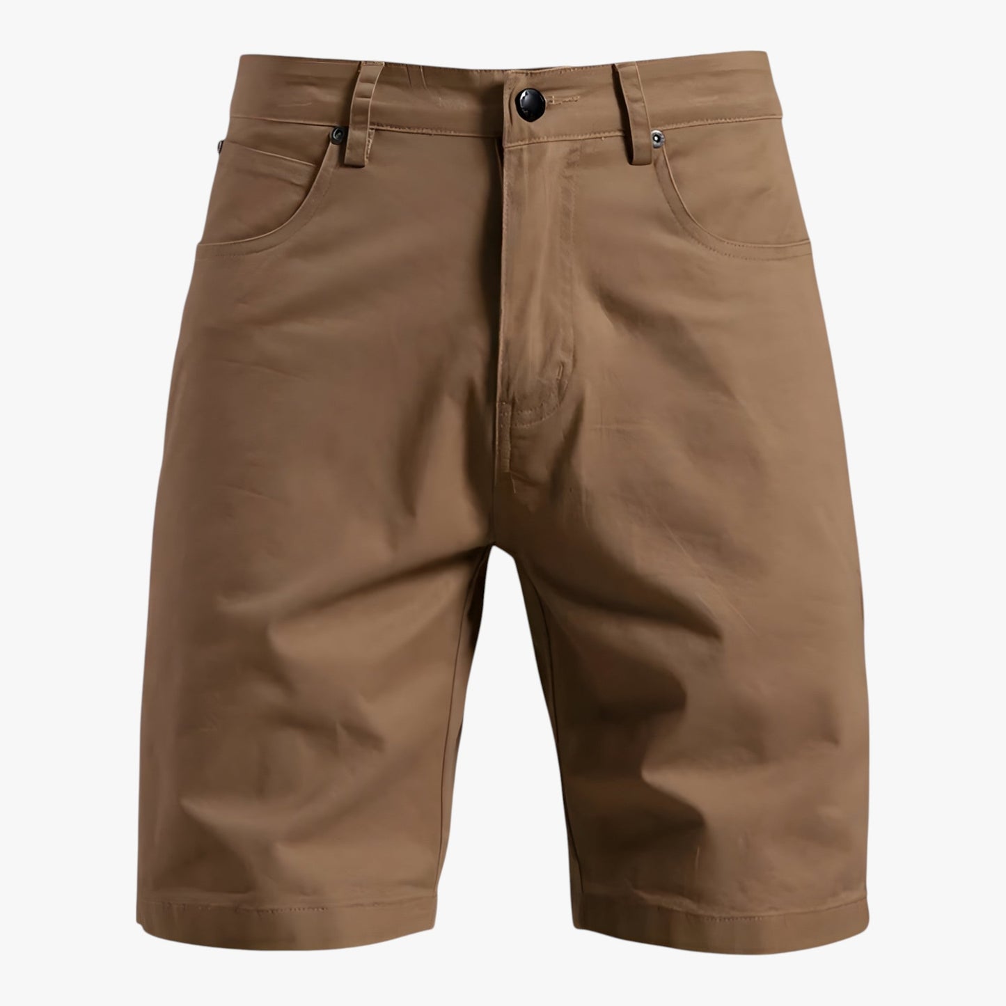 Zion | Herren Baumwollshorts für Sommer Outdoor-Aktivitäten