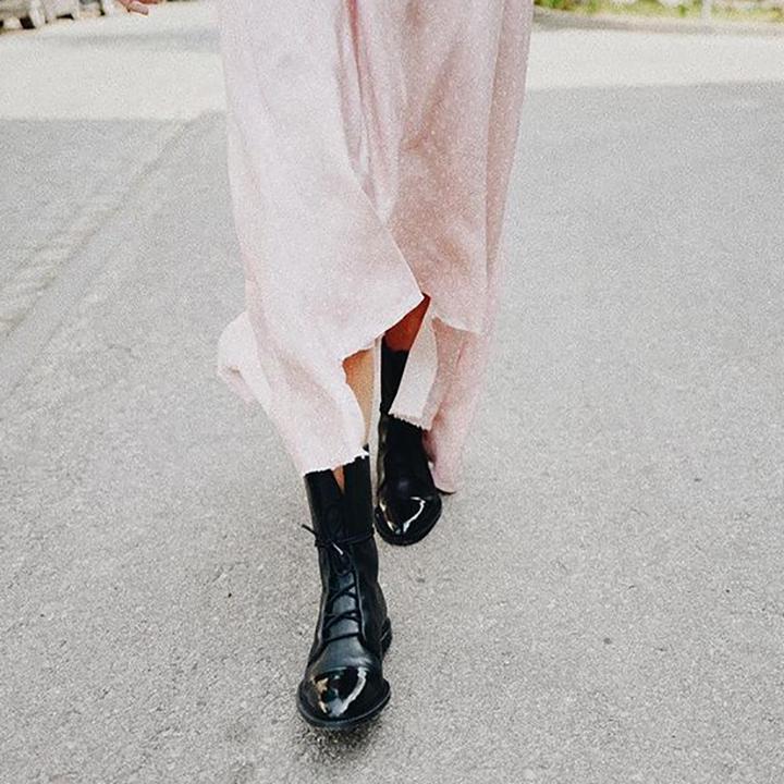 Vintage Damen Stiefeletten – Marvella