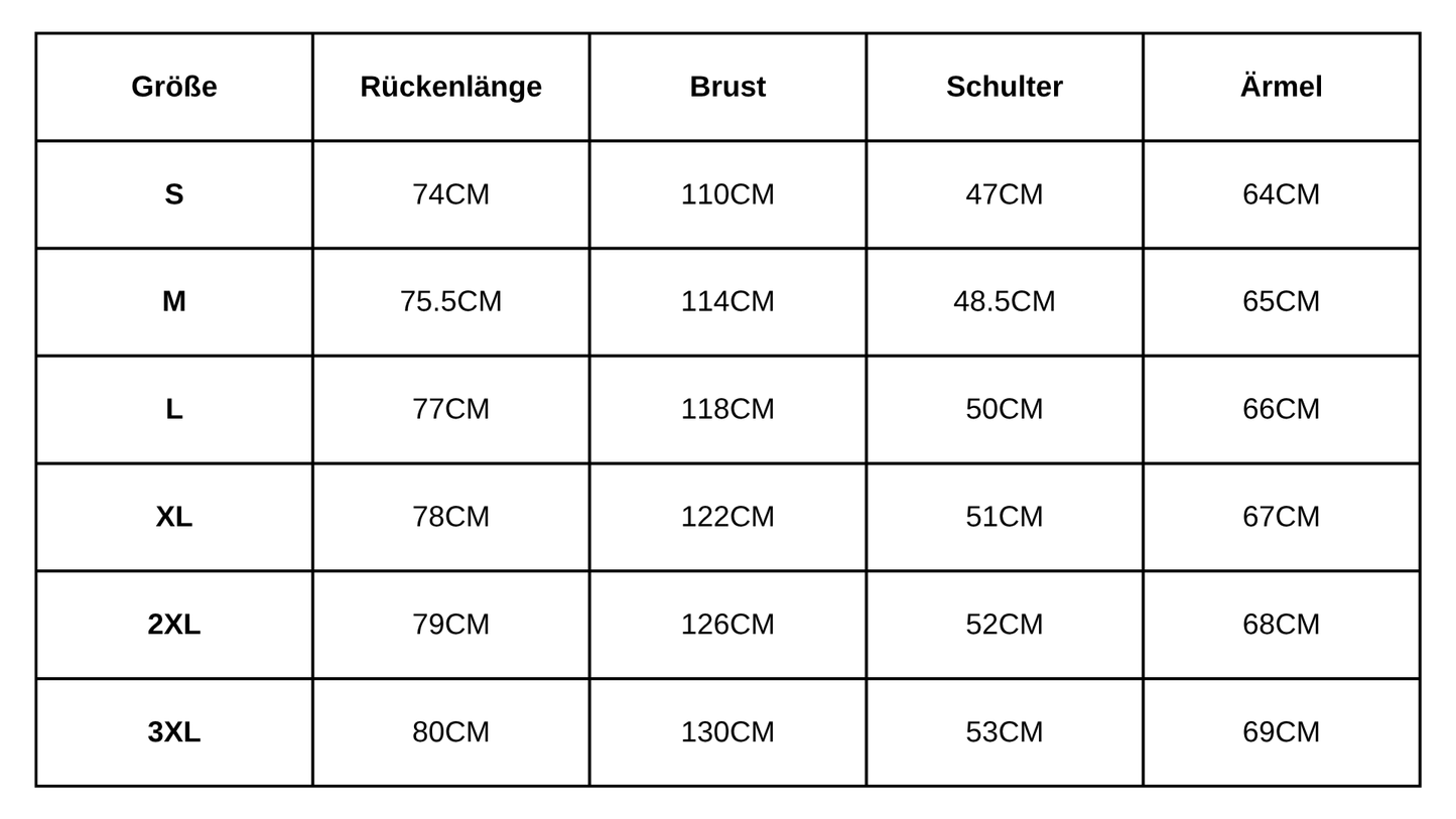 Karl - Hemd im japanischen Stil
