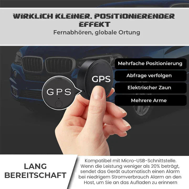 TrackGuard Pro™ 24/7-Teezeitverfolgung